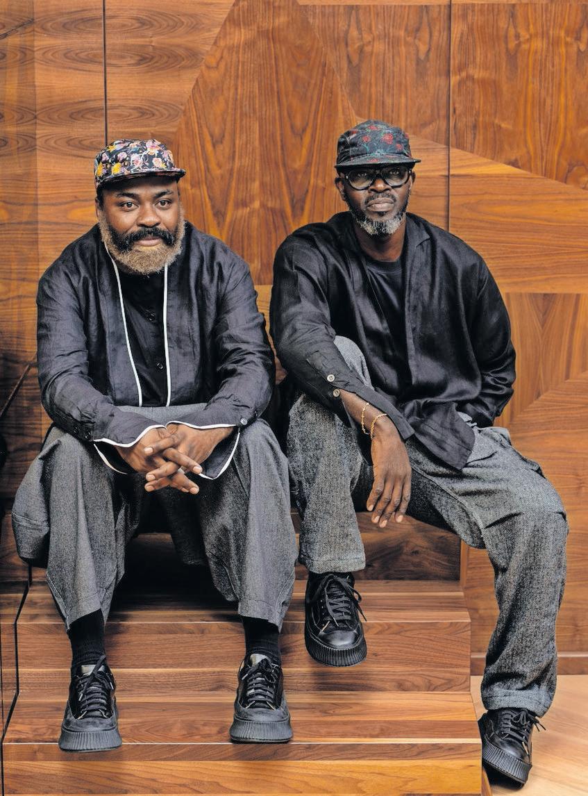 Black Coffee, Makhathini team up for a CTIJF spectacle