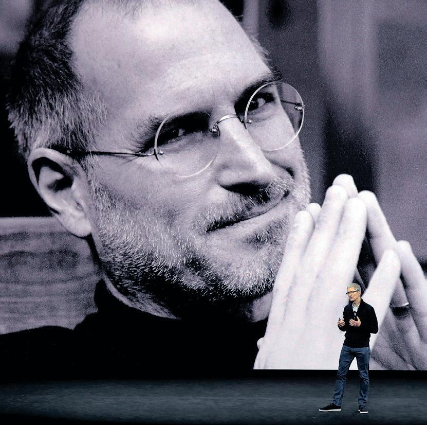 Why Steve Jobs remains unmatched in technology leadership