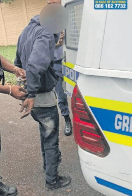 Swift police action leads to arrest of trio behind serious crimes in Lephalale