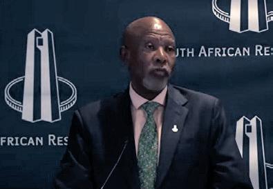 Global economic uncertainty challenges growth and inflation outlook, warns Sarb