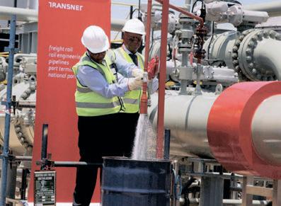 Looming strike at Transnet raises alarm bells for South African economy