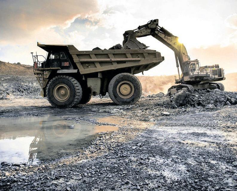 Mining sector woes threaten South Africa's GDP growth in first quarter
