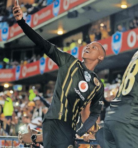 Du Preez' goal was offside, but Chiefs beating Sundowns is good for SA