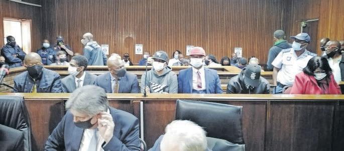 Edwin Sodi pleads not guilty in the R255 million asbestos case