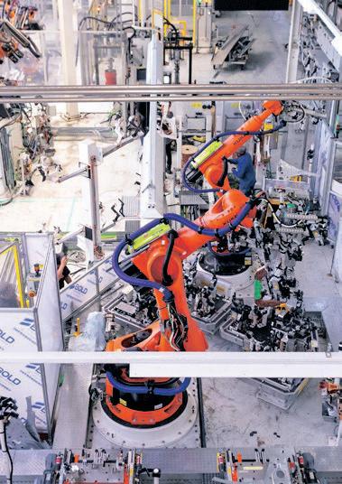 Volkswagen pauses Polo production for a month at Plant Kariega to prepare for new model