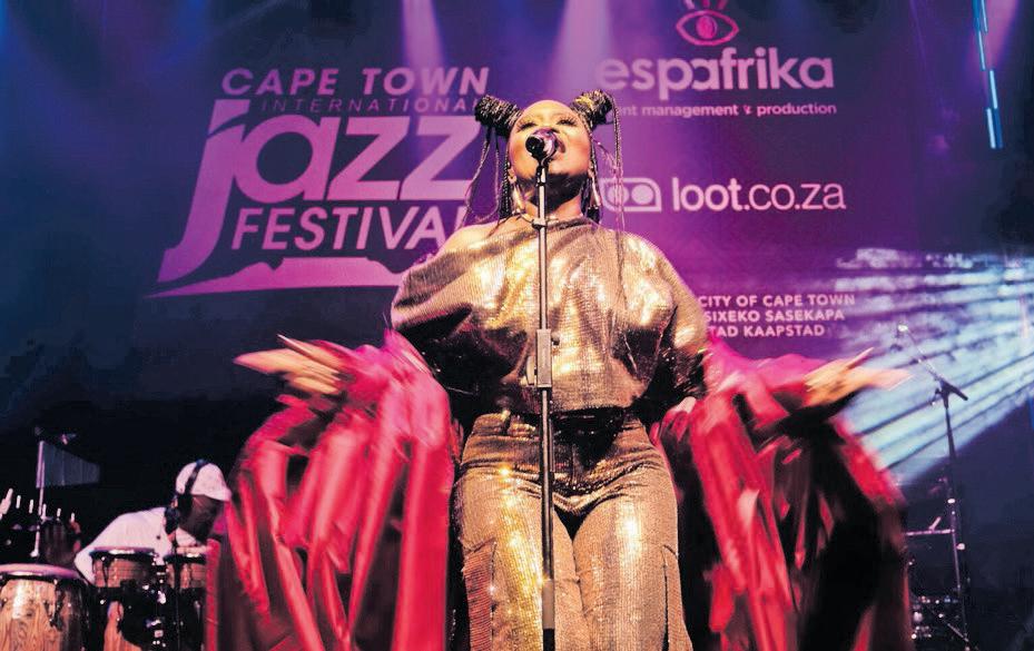 Cape Jazz festival promises to hit all the right notes