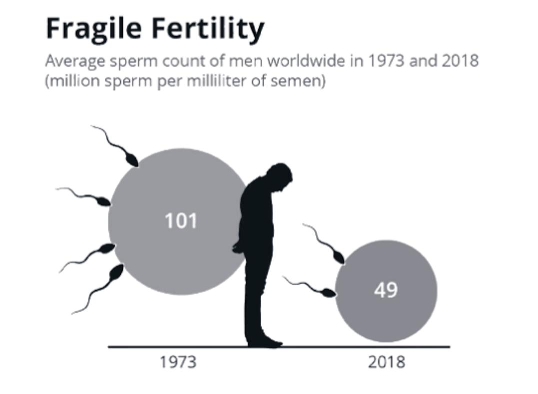 Innovative startup hosts world's first sperm race to raise awareness of male fertility decline