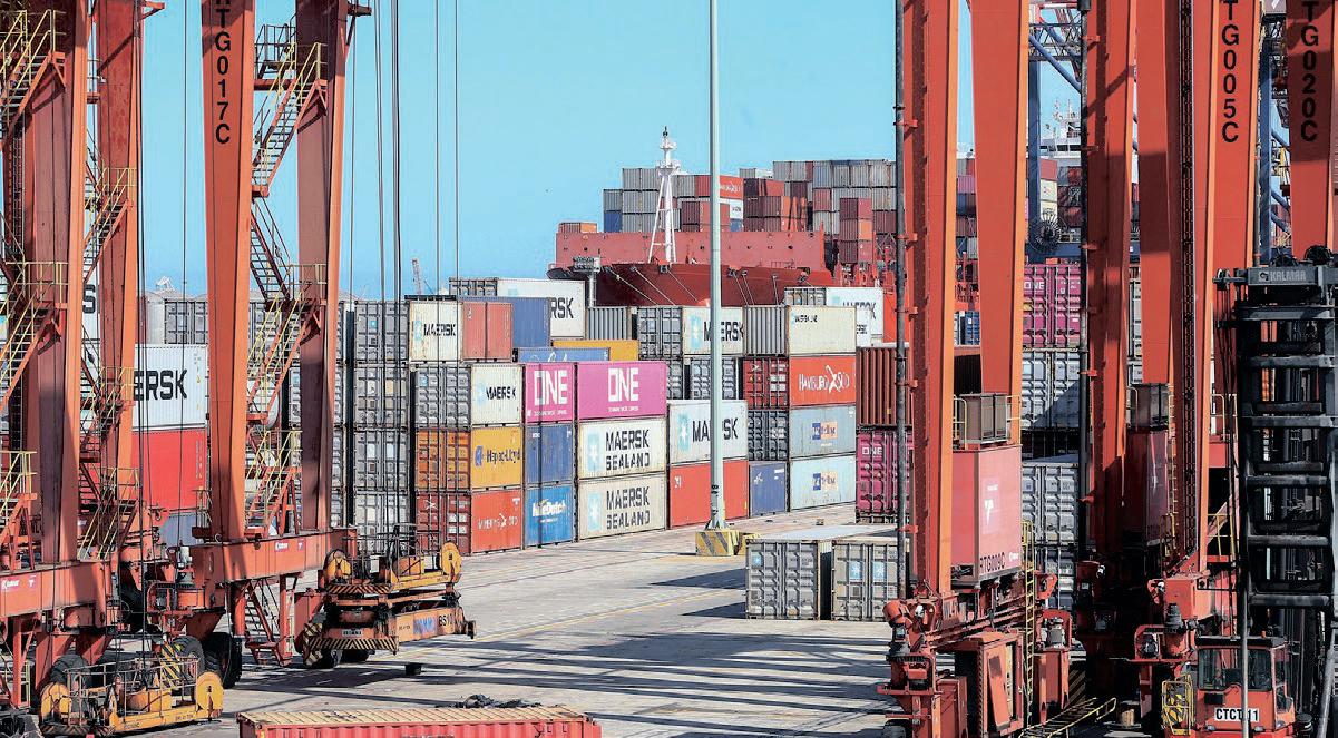 WTO warns of potential 1.5% decline in global merchandise trade