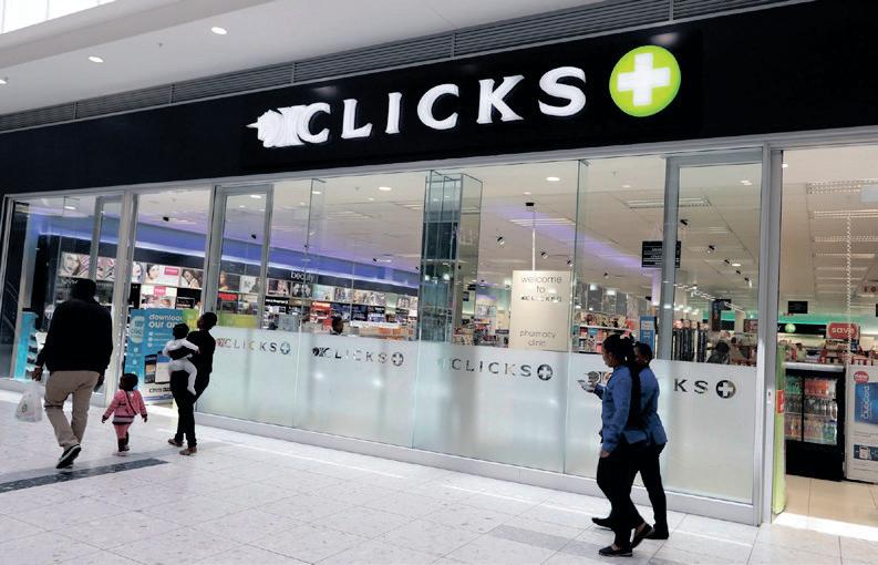 Clicks to open up to 55 new stores despite economic headwinds