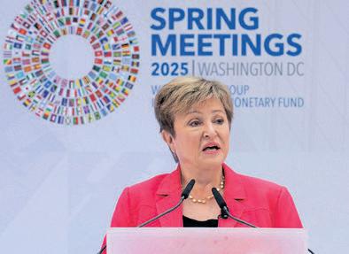 IMF urges emerging markets to maintain exchange rate flexibility
