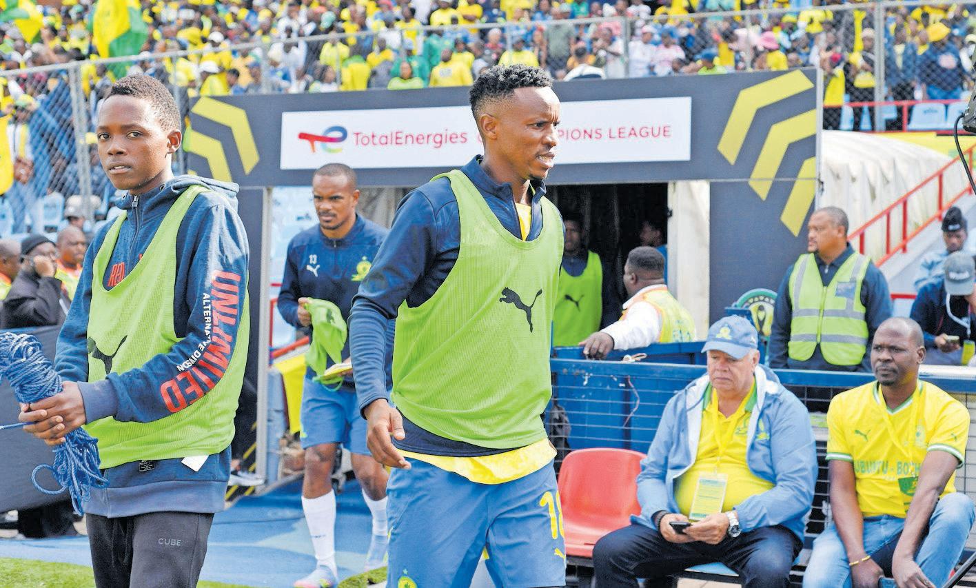 Sundowns can cope in Al Ahly Cairo cauldron, says positive coach Cardoso