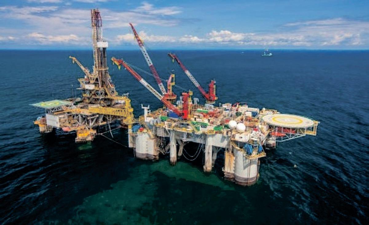 Africa's gas and liquified gas potential: tapping opportunities for sustainable growth