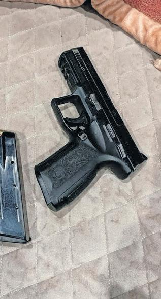 Metro police arrest suspect over killing of Soshanguve patroller