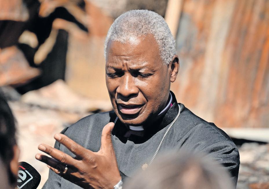 'GNU grandstanding threatens to create a crisis of confidence in democracy'