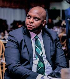 Shivambu is still MK Party's SG despite uproar over Bushiri's visit