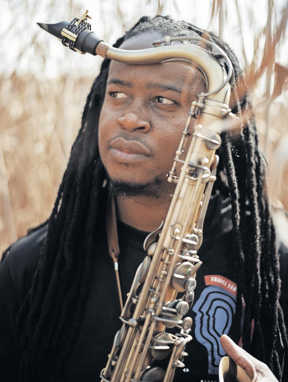 The Rosies stage promises a unique experience at the CTIJF