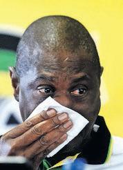 ANC infighting heats up as Mbalula casts doubt on alleged shooting incident