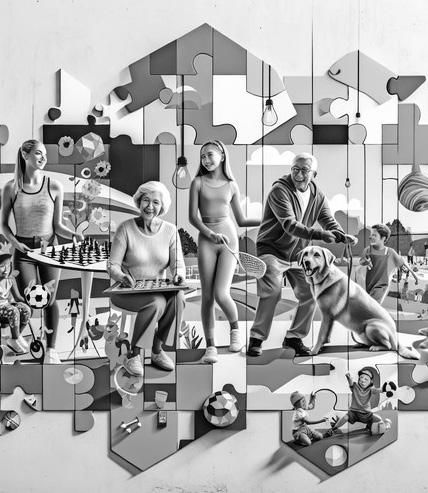 Global study reveals South Africans among the world's most playful people