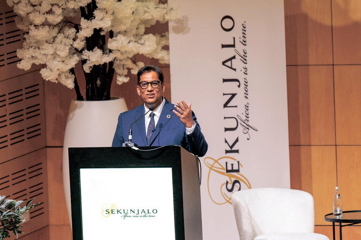 Dr Iqbal Surve’s invaluable lessons on humility and respect