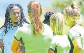 SA Women’s Sevens gear up for final stop on redemption tour