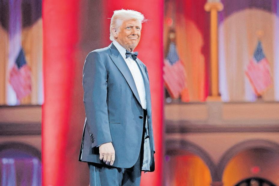 Rights attacks ‘fuelled by Trump term’