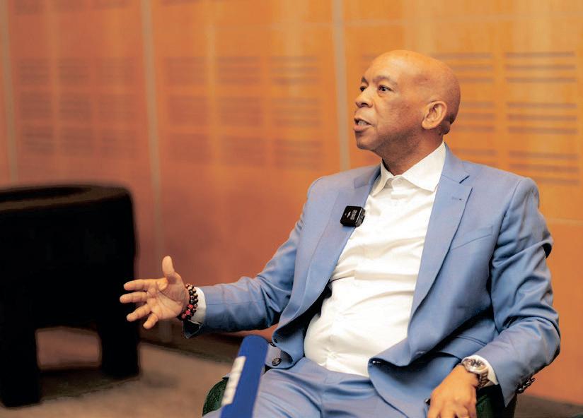 South Africa advocates for new energy transition strategies at G20 meeting