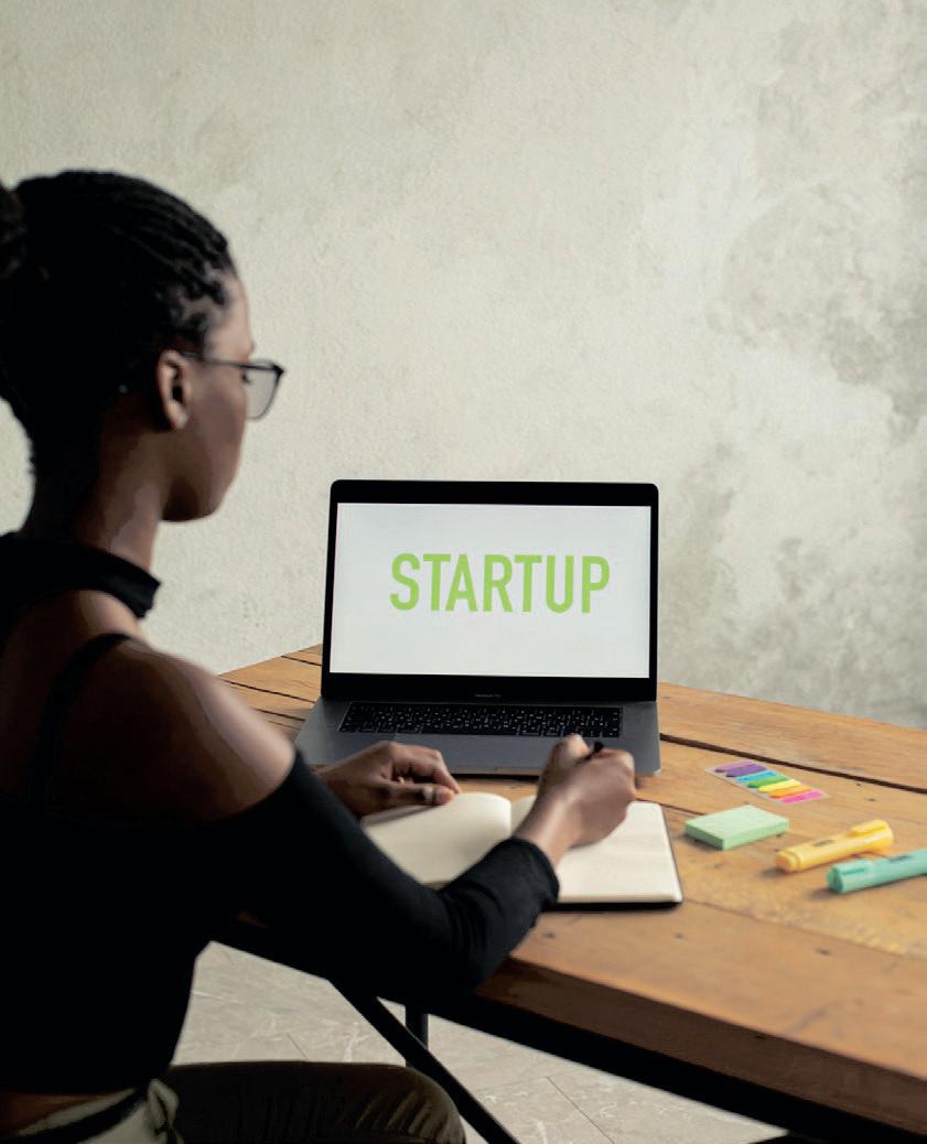 Black entrepreneurs: powering Africa's equitable industrial revolution