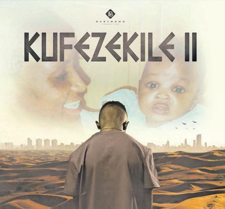 Rising amapiano star Baby Momo releases album ‘Kufezekile II’