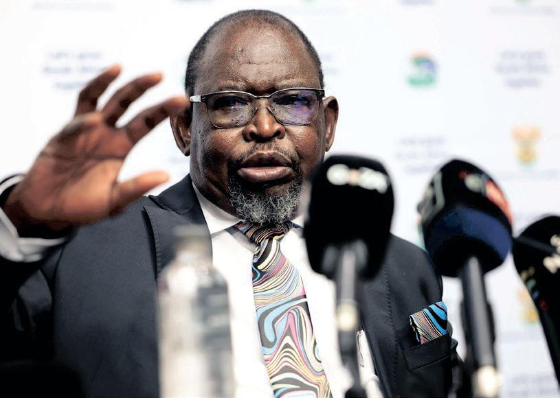 Cosatu: Budget marks turning point in South Africa's democracy