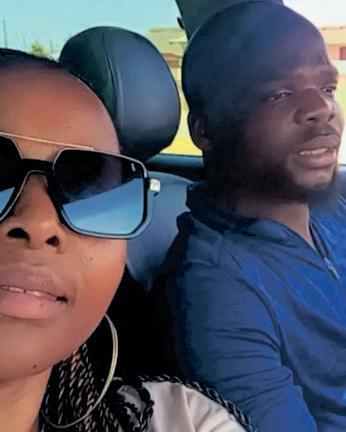 Four arrested in the disappearance of journalist Sibusiso Ndlovu and partner
