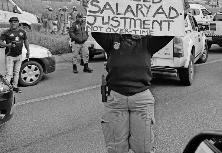 Ekurhuleni's mass suspension of police officers sparks concerns