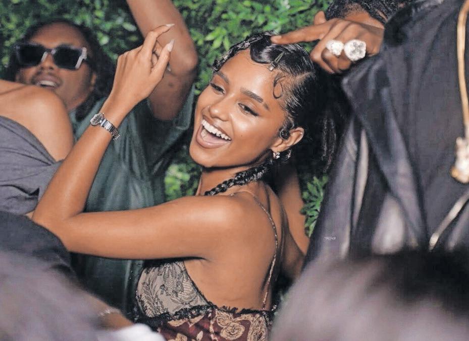 Tyla unveils release date for 'Bliss'