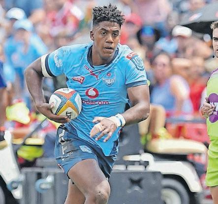 Rising Bulls, Lions have good opportunities to impress Rassie