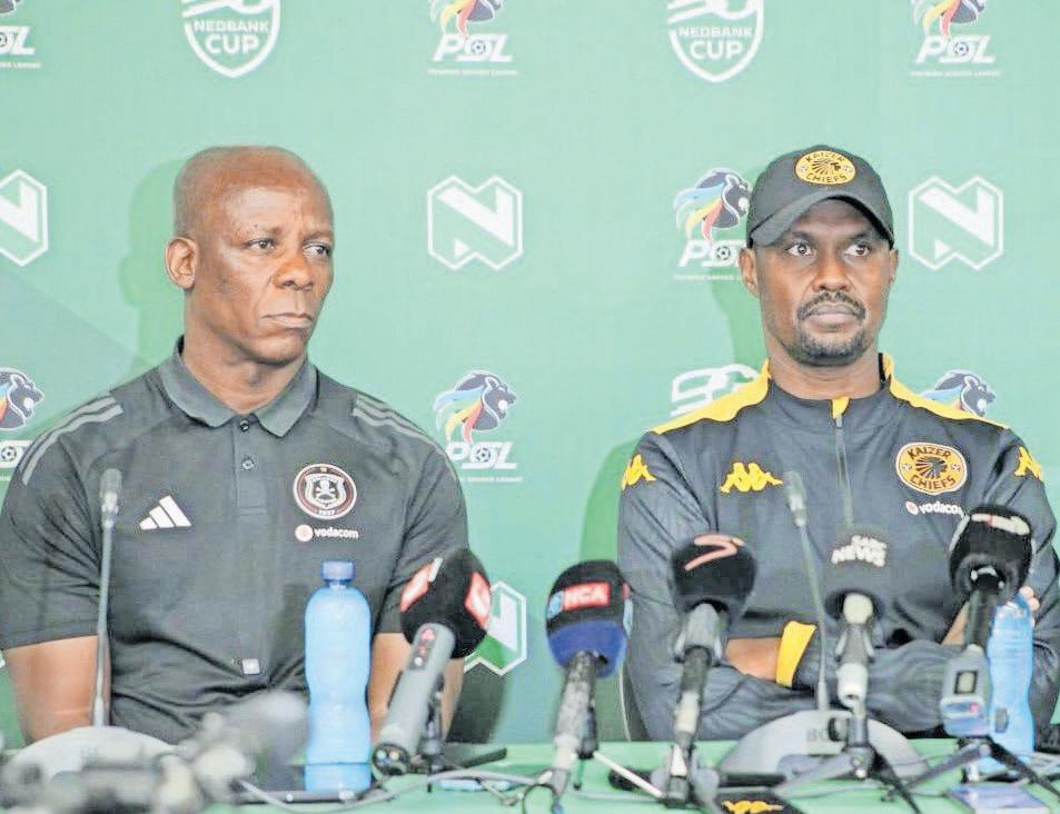 Amakhosi’s time to deliver as Sea Robbers seek Cup record