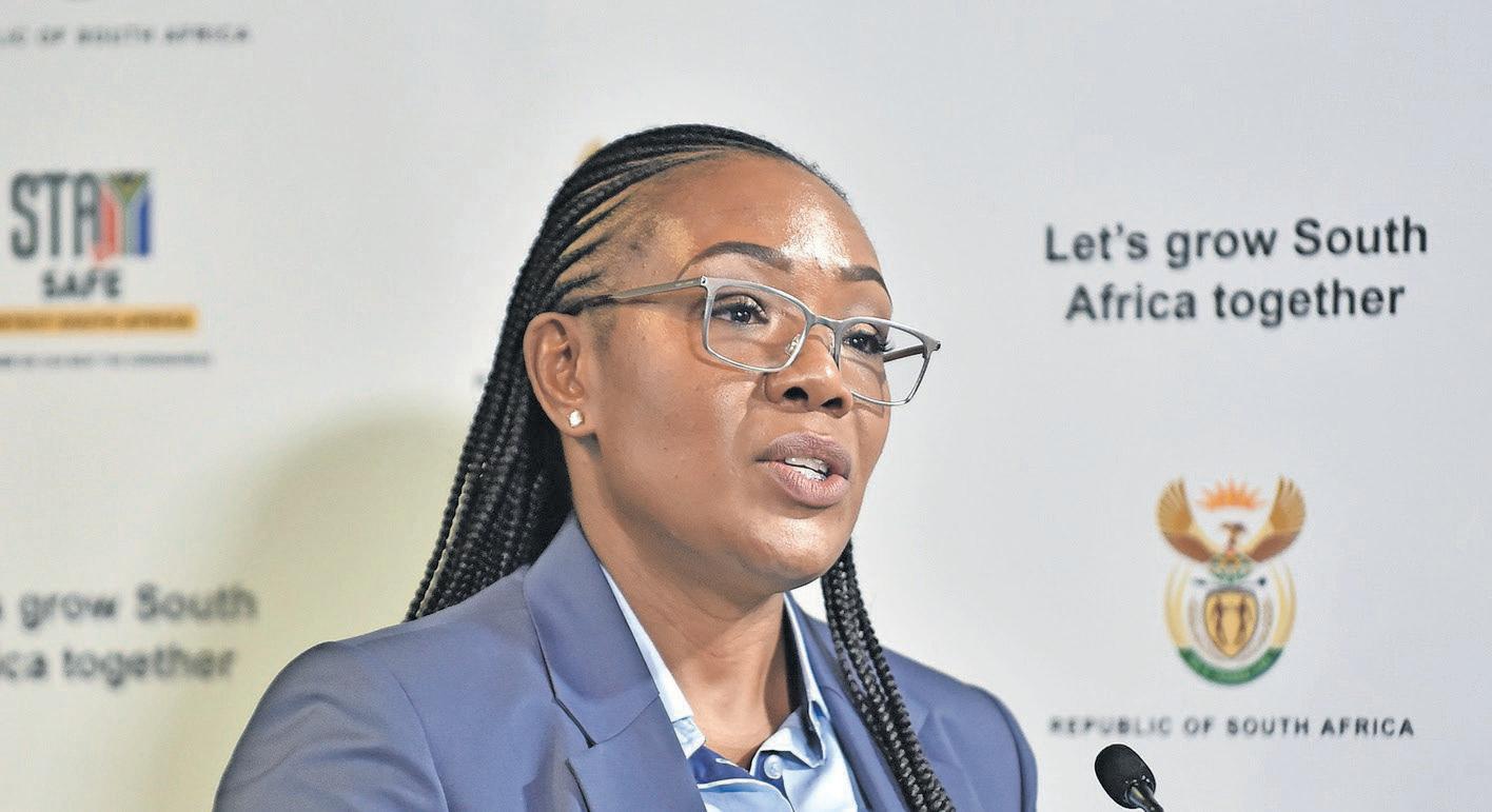 Tshwane Mayor Moya presents economic vision to create jobs