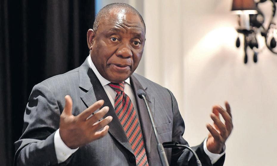 Ramaphosa criticised over timing of Operation Vulindlela launch