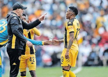 Chiefs' Kaze: Pressure is on Pirates in cup final showdown