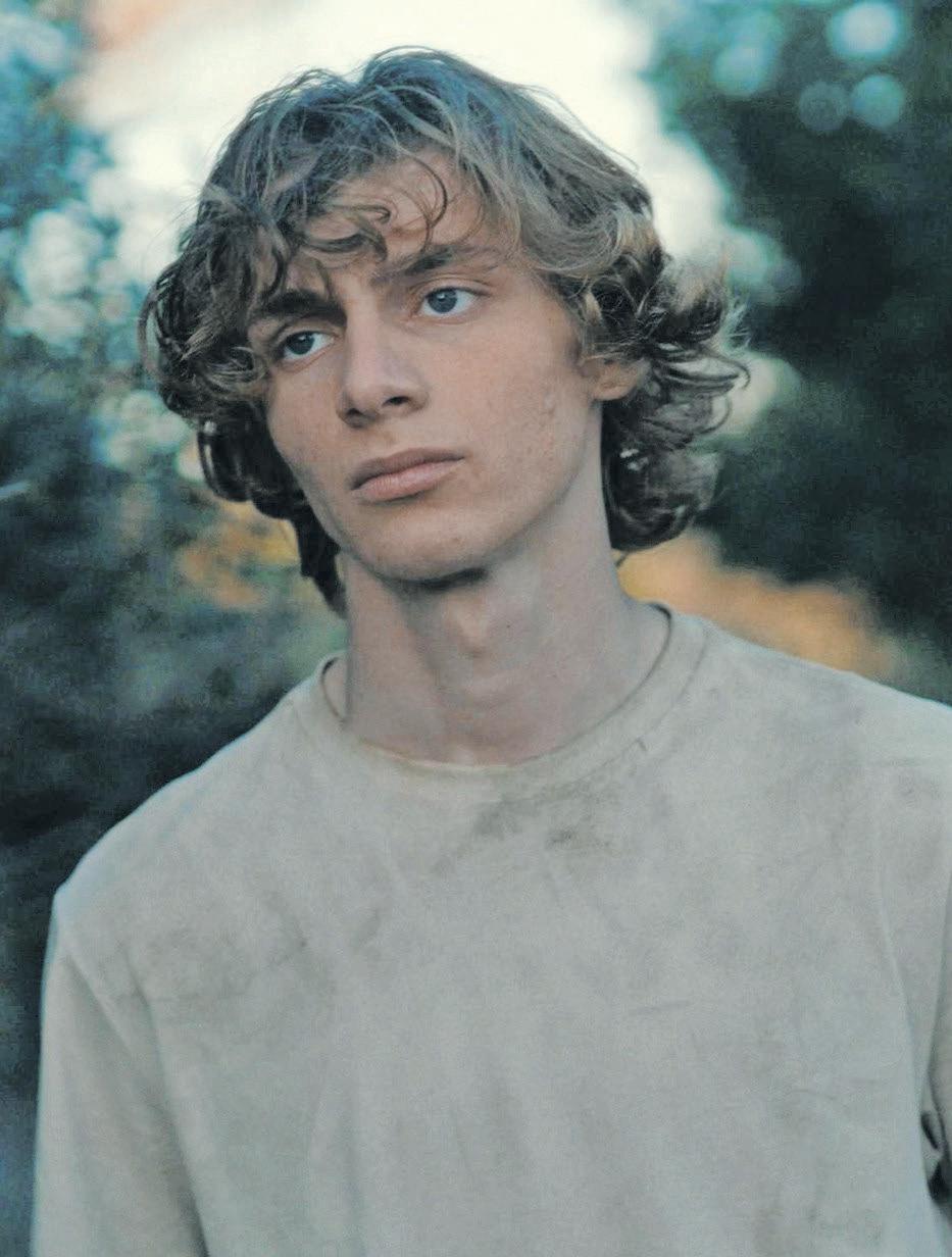 A coming-of-age story tackling the complexities of masculinity