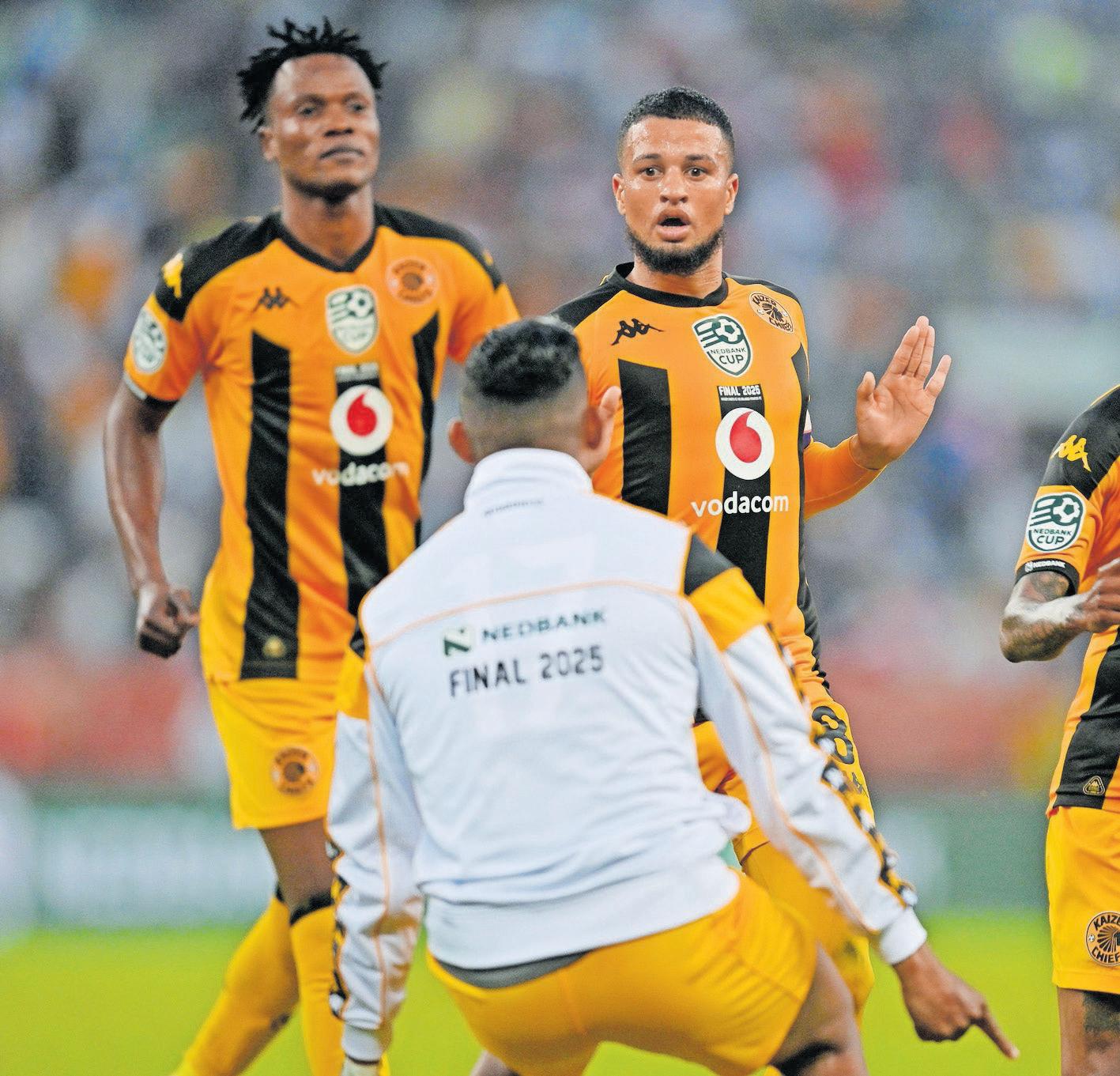 Nabi breathes sigh of relief as Chiefs win