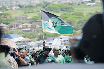 MKP says letters threatening expulsion of KwaZulu-Natal MPLs are fake