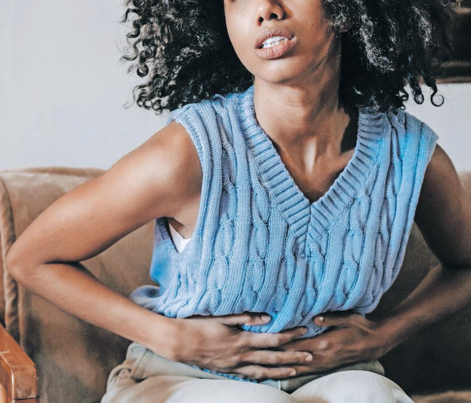 A glimpse into the struggles of women with endometriosis