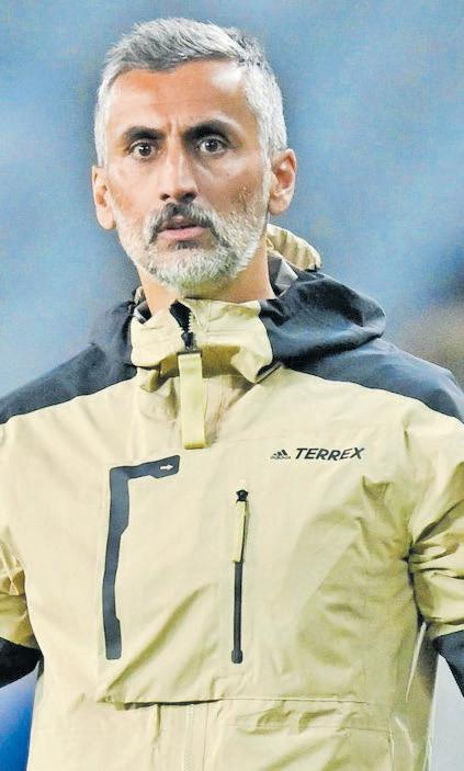 Riveiro left frustrated as Nedbank Cup reign ends