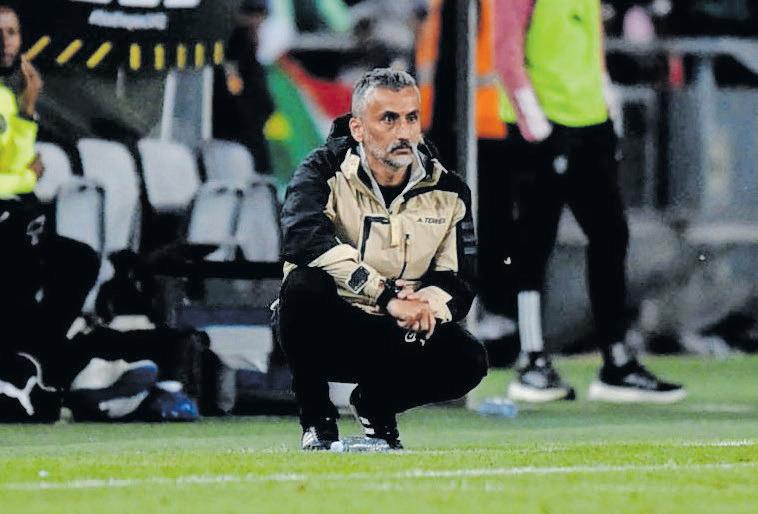 It's a new era for Amakhosi, says goalie Petersen