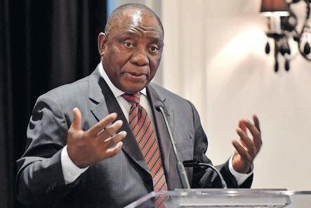President Ramaphosa visiting Côte d'Ivoire for Africa CEO Forum