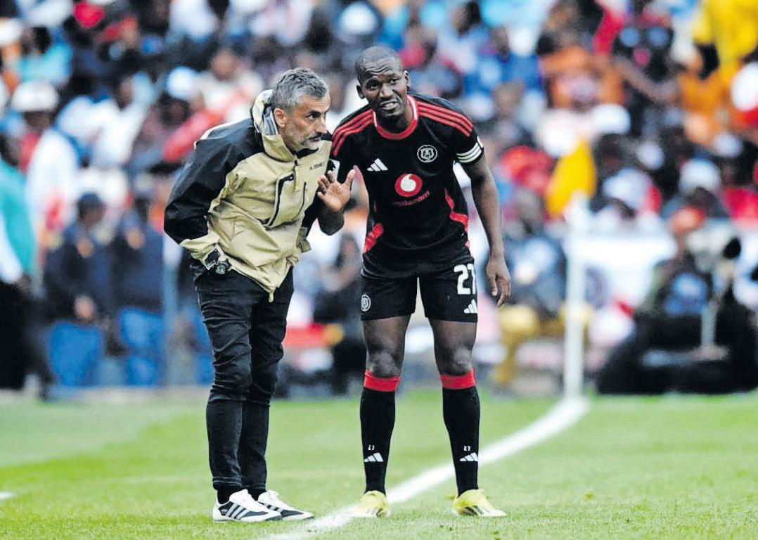 Blunders on the pitch: How Orlando Pirates fumbled Riveiro's farewell