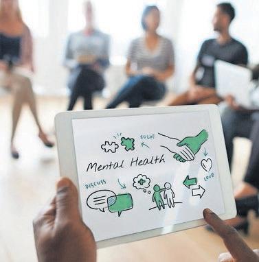 More than half of South African employees face a mental health crisis