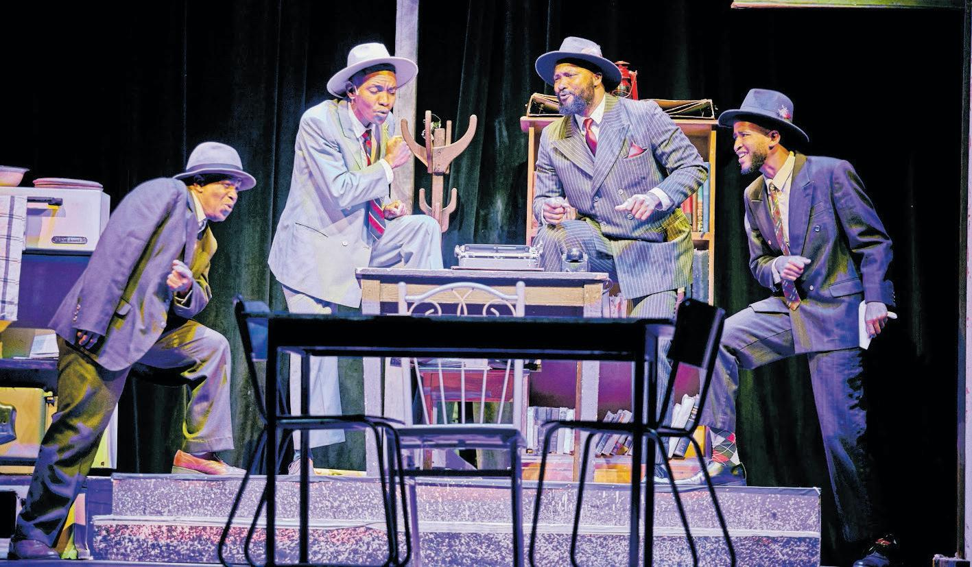 ‘Sophiatown' returns in glory at the South African State Theatre