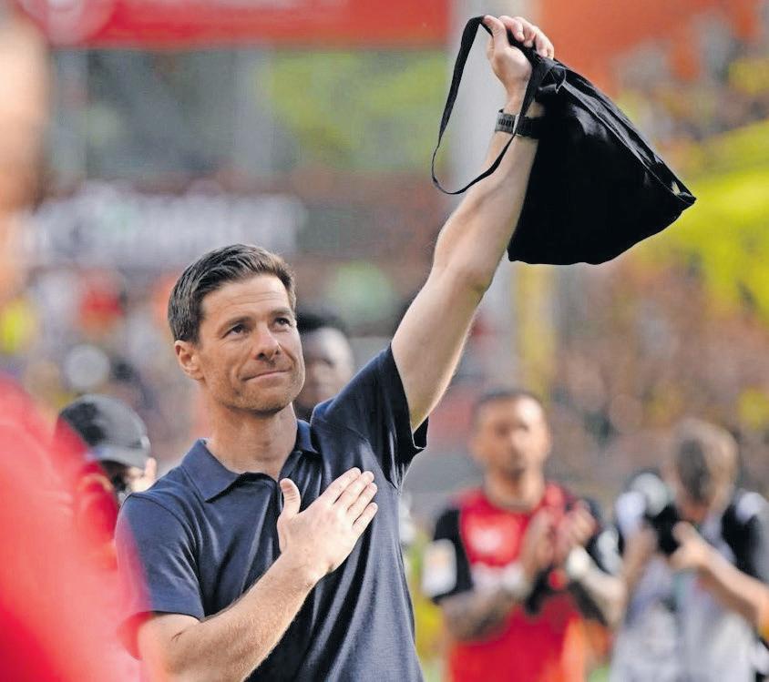 Alonso now or later? Ancelotti's exit leaves Real with conundrum