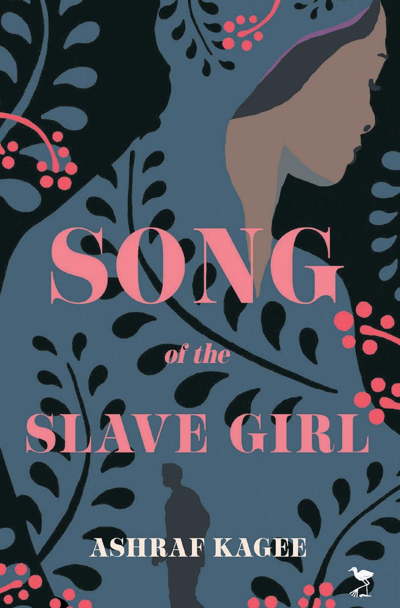 Ashraf Kagee's 'Song of a Slave Girl' weaves a tale of love, resistance