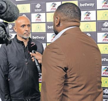 Sundowns one point from history as eighth straight title beckons